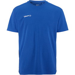 Craft Evolve 2.0 Maillot Manches Courtes Hommes - Royal