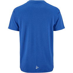 Présentation: Craft Evolve 2.0 Maillot Manches Courtes Hommes - Royal