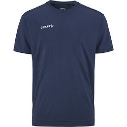 Craft Evolve 2.0 Maillot Manches Courtes Hommes - Marine