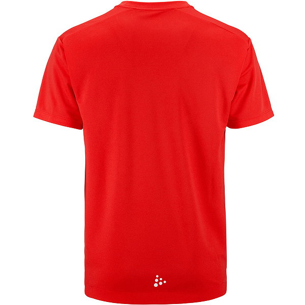 Craft Evolve 2.0 Trikot Kurzarm Herren - Rot