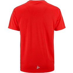 Vorschau: Craft Evolve 2.0 Trikot Kurzarm Herren - Rot