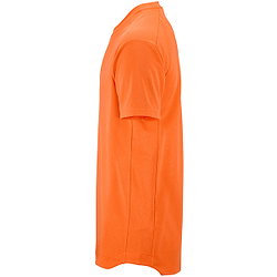Voorvertoning: Craft Evolve 2.0 Shirt Korte Mouw Heren - Oranje