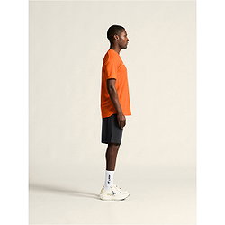 Voorvertoning: Craft Evolve 2.0 Shirt Korte Mouw Heren - Oranje