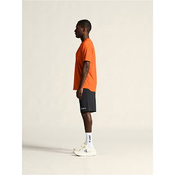 Voorvertoning: Craft Evolve 2.0 Shirt Korte Mouw Heren - Oranje