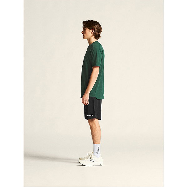 Craft Evolve 2.0 Trikot Kurzarm Herren - Dunkelgrün