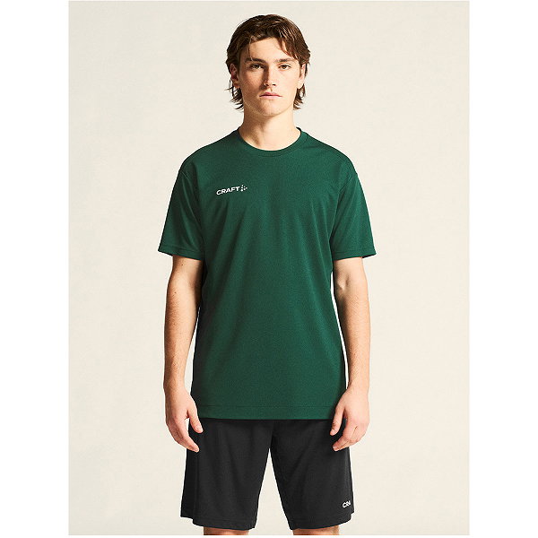 Craft Evolve 2.0 Trikot Kurzarm Herren - Dunkelgrün
