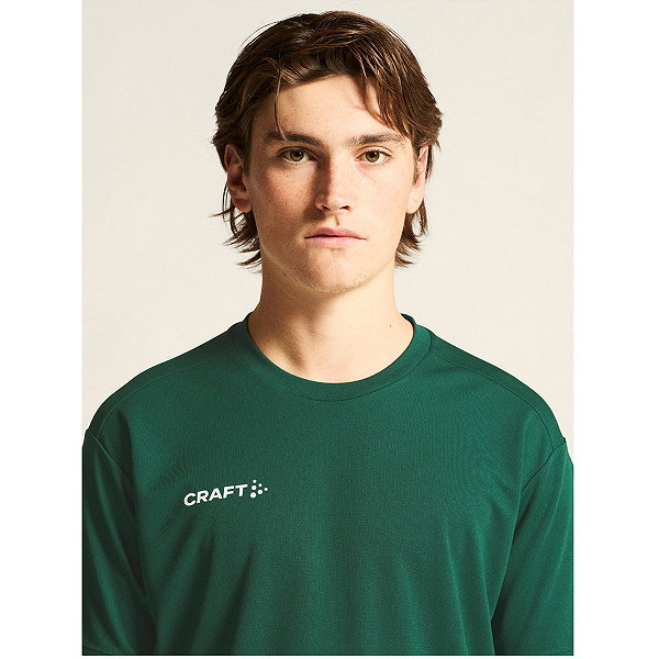 Craft Evolve 2.0 Trikot Kurzarm Herren - Dunkelgrün