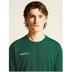 Vorschau: Craft Evolve 2.0 Trikot Kurzarm Herren - Dunkelgrün