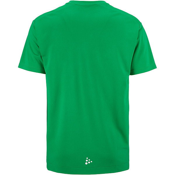 Craft Evolve 2.0 Maillot Manches Courtes Hommes - Vert