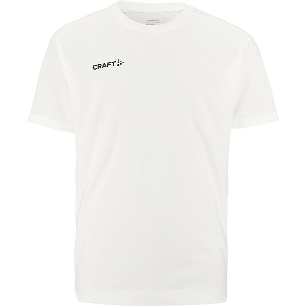 Craft Evolve 2.0 Maillot Manches Courtes Hommes - Blanc