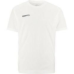 Craft Evolve 2.0 Maillot Manches Courtes Hommes - Blanc