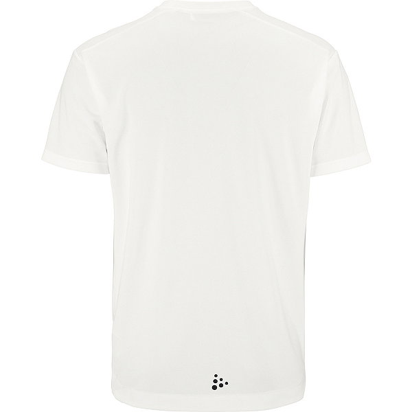 Craft Evolve 2.0 Maillot Manches Courtes Hommes - Blanc