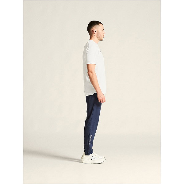 Craft Evolve 2.0 Maillot Manches Courtes Hommes - Blanc