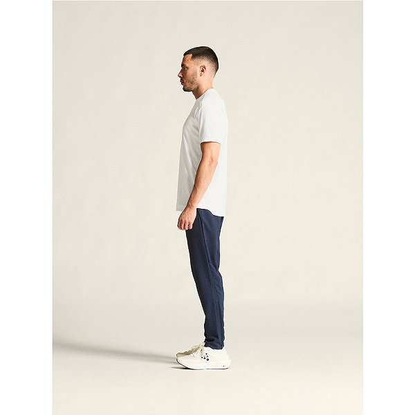 Craft Evolve 2.0 Maillot Manches Courtes Hommes - Blanc
