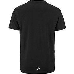 Voorvertoning: Craft Evolve 2.0 Shirt Korte Mouw Heren - Zwart