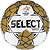 Select Ultimate Replica V24 Handball - Blanc / Or