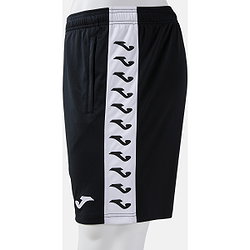 Voorvertoning: Joma Heroic Trainingsshort Kinderen - Zwart