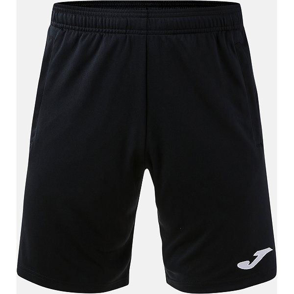 Joma Heroic Trainingsshort Kinderen - Zwart