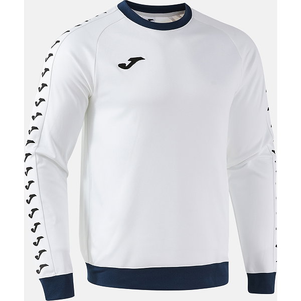 Joma Heroic Sweat Enfants - Blanc / Marine