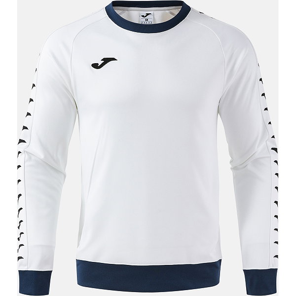 Joma Heroic Sweat Enfants - Blanc / Marine