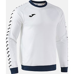 Joma Heroic Sweater Heren - Wit / Marine