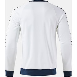 Présentation: Joma Heroic Sweat Hommes - Blanc / Marine