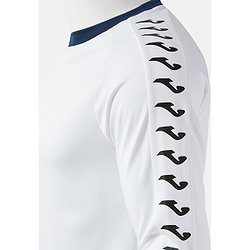 Présentation: Joma Heroic Sweat Hommes - Blanc / Marine