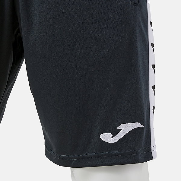 Joma Heroic Short D'entraînement Enfants - Gris Foncé
