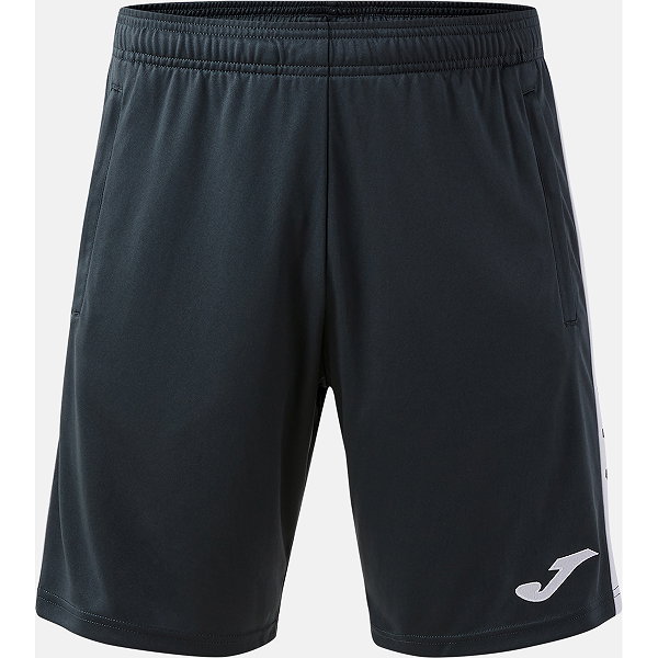 Joma Heroic Short D'entraînement Enfants - Gris Foncé