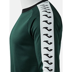 Présentation: Joma Heroic Sweat Hommes - Vert Foncé