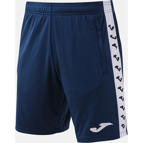 Joma Heroic Trainingsshort Kinderen - Marine