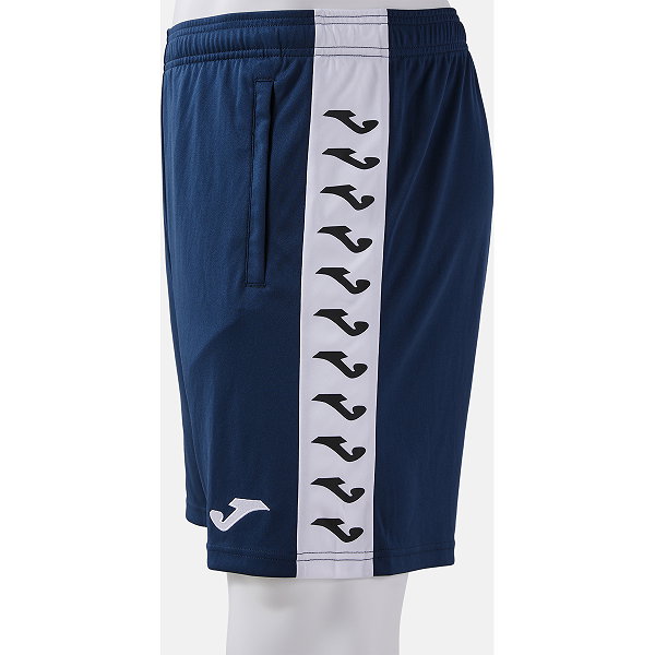 Joma Heroic Trainingsshort Kinderen - Marine