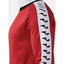 Présentation: Joma Heroic Sweat Enfants - Rouge / Noir