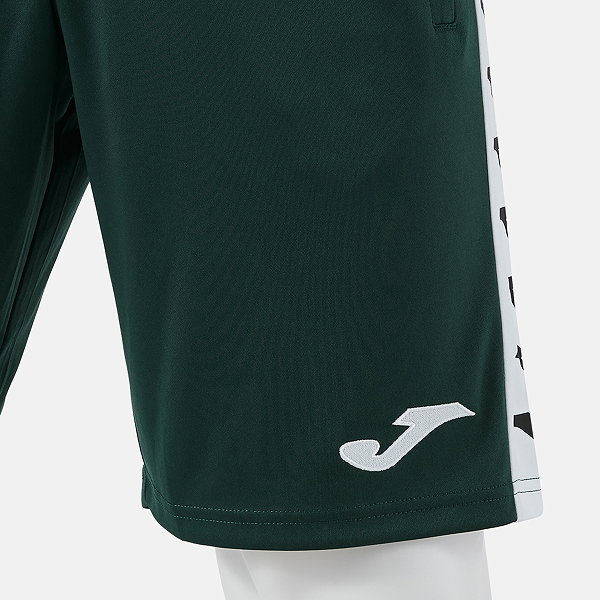 Joma Heroic Trainingsshorts Kinder - Dunkelgrün