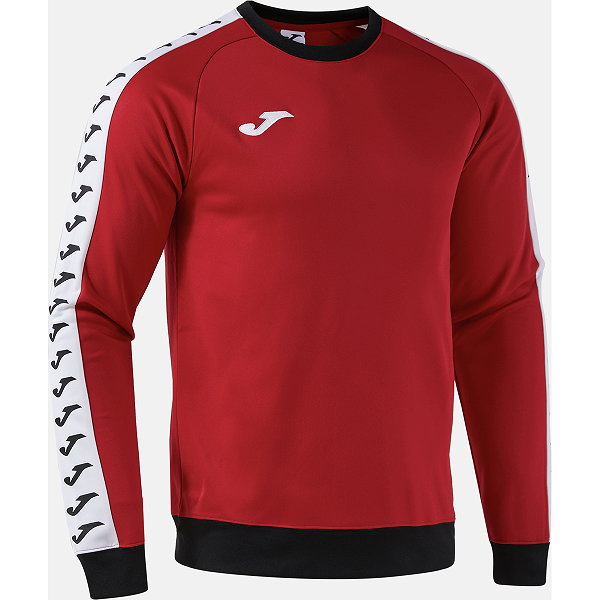 Joma Heroic Sweat Herren - Rot / Schwarz