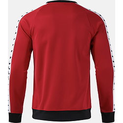 Vorschau: Joma Heroic Sweat Herren - Rot / Schwarz