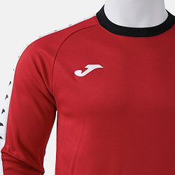 Vorschau: Joma Heroic Sweat Herren - Rot / Schwarz