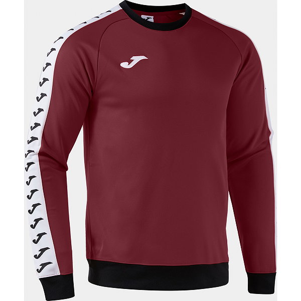 Joma Heroic Sweat Enfants - Bordeaux