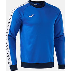Joma Heroic Sweater Kinderen - Royal / Marine / Wit