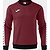 Joma Heroic Sweat Herren - Bordeaux