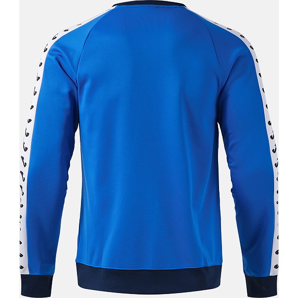 Joma Heroic Sweater Heren - Royal / Marine / Wit