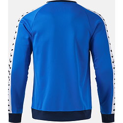 Voorvertoning: Joma Heroic Sweater Heren - Royal / Marine / Wit