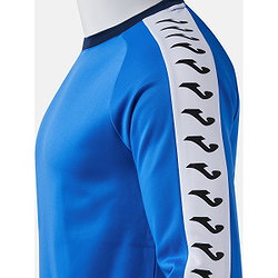 Voorvertoning: Joma Heroic Sweater Heren - Royal / Marine / Wit