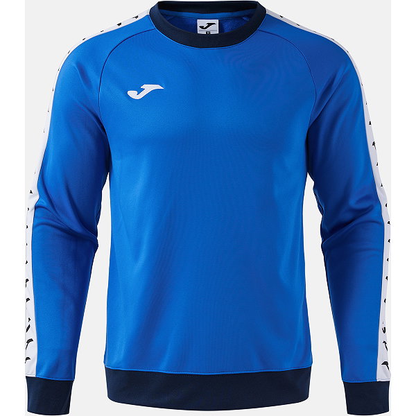 Joma Heroic Sweater Heren - Royal / Marine / Wit