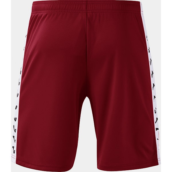 Joma Heroic Trainingsshort Kinderen - Bordeaux
