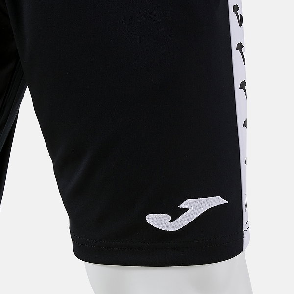 Joma Heroic Short D'entraînement Hommes - Noir