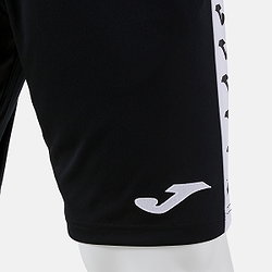 Présentation: Joma Heroic Short D'entraînement Hommes - Noir