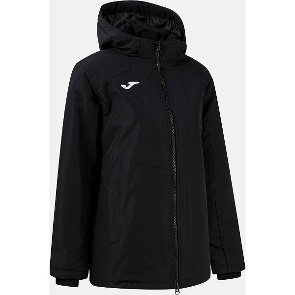 Joma Trivor II Coachjacke Damen - Schwarz