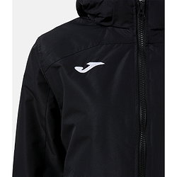 Vorschau: Joma Trivor II Coachjacke Damen - Schwarz