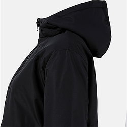 Vorschau: Joma Trivor II Coachjacke Damen - Schwarz